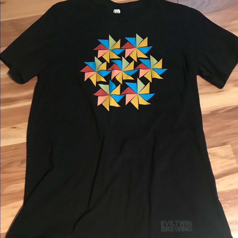Evil Twin Brewing shirt